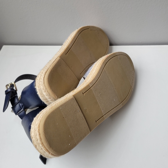 Old navy espadrilles sandals - Picture 6 of 6